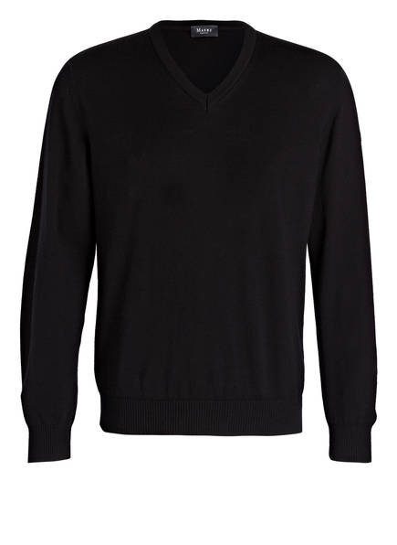 maerz muenchen Pullover Herren, Schwarz maerz muenchen Pullover Herren, Schwarz