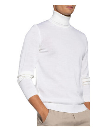 maerz muenchen Rollkragenpullover Herren, Weiß