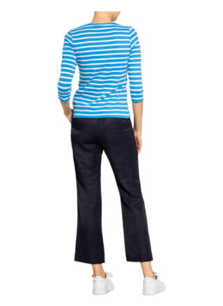 Maerz Muenchen Shirt Mit 3/4-Arm blau