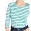 Maerz Muenchen Shirt Mit 3/4-Arm gruen