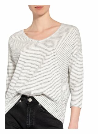 Maerz Muenchen Shirt Mit 3/4-Arm weiss