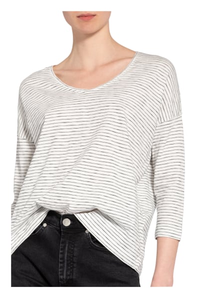 Maerz Muenchen Shirt Mit 3/4-Arm weiss Maerz Muenchen Shirt Mit 3/4-Arm weiss