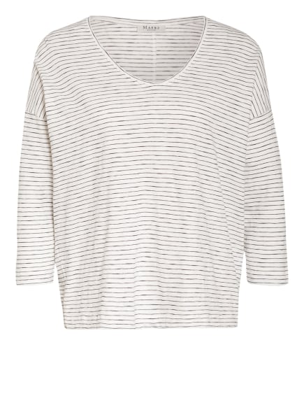 Maerz Muenchen Shirt Mit 3/4-Arm weiss Maerz Muenchen Shirt Mit 3/4-Arm weiss