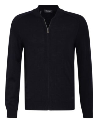 maerz muenchen Strickjacke Herren, Blau