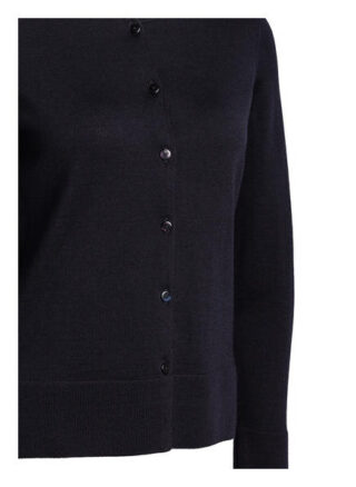 Maerz Muenchen Strickjacke blau