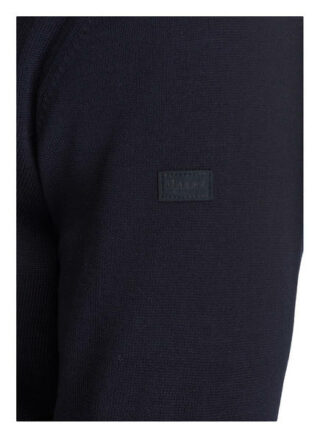 maerz muenchen Strickjacke Herren, Blau