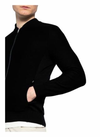 maerz muenchen Strickjacke Herren, Blau
