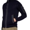maerz muenchen Strickjacke Herren, Blau