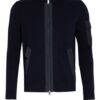 maerz muenchen Strickjacke Herren, Blau