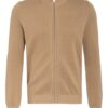 Maerz Muenchen Strickjacke braun