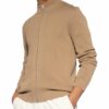 Maerz Muenchen Strickjacke braun