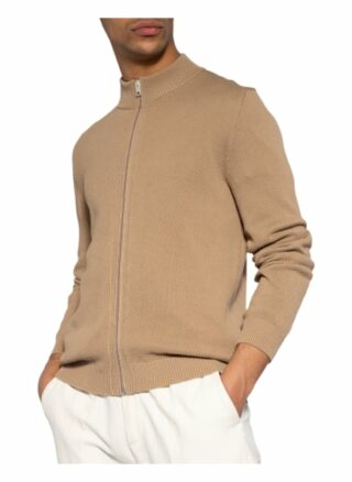 Maerz Muenchen Strickjacke braun