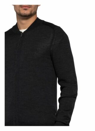 maerz muenchen Strickjacke Herren, Grau