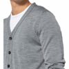 Maerz Muenchen Strickjacke grau