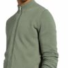 Maerz Muenchen Strickjacke gruen