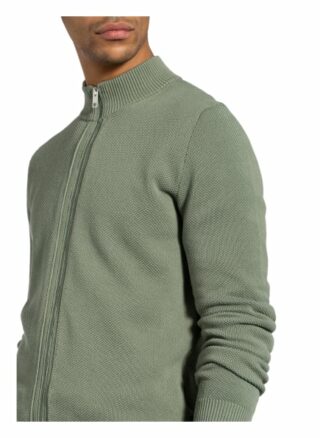 Maerz Muenchen Strickjacke gruen