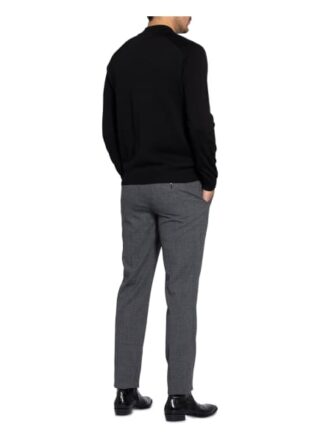 maerz muenchen Strickjacke Herren, Schwarz