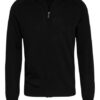 maerz muenchen Strickjacke Herren, Schwarz