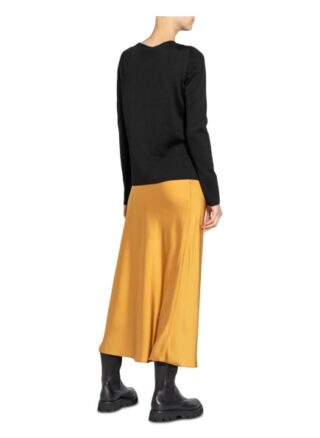 Maerz Muenchen Strickjacke schwarz