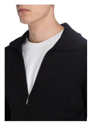 maerz muenchen Strickjacke Herren, Schwarz