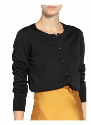 Maerz Muenchen Strickjacke schwarz