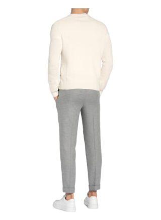 Maerz Muenchen Strickjacke weiss