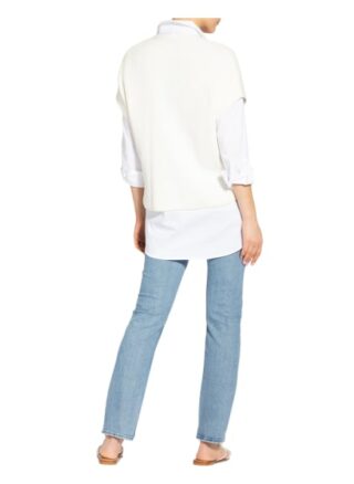 Maerz Muenchen Strickjacke weiss