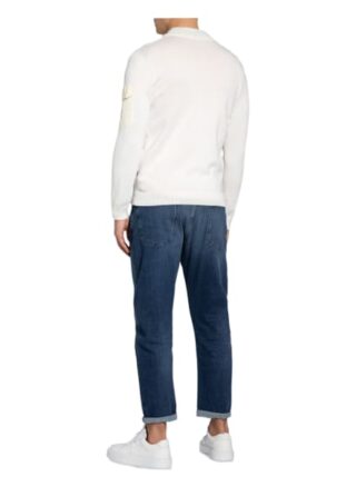 maerz muenchen Strickjacke Herren, Weiß
