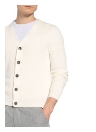 Maerz Muenchen Strickjacke weiss