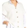Maerz Muenchen Strickjacke weiss