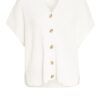 Maerz Muenchen Strickjacke weiss