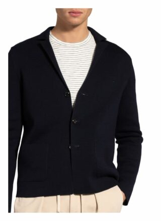 maerz muenchen Strickjacke Herren, Blau