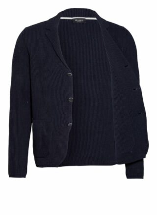 maerz muenchen Strickjacke Herren, Blau