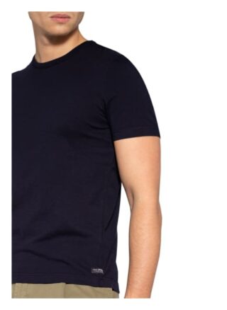 maerz muenchen T-Shirt Herren, Blau