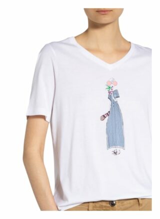 Maerz Muenchen T-Shirt weiss