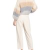 Maiami Pullover Mit Mohair blau