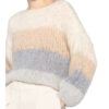 Maiami Pullover Mit Mohair blau