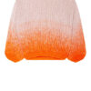 Maiami Pullover Mit Mohair orange