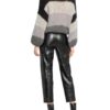 Maiami Pullover Mit Mohair schwarz