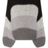 Maiami Pullover Mit Mohair schwarz