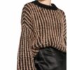 Maiami Pullover schwarz