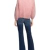 Maiami Strickhülle Aus Mohair rosa