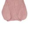 Maiami Strickhülle Aus Mohair rosa