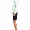 Maison Kitsuné Hoodie gruen