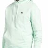 Maison Kitsuné Hoodie gruen