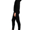 Maison Kitsuné Hoodie schwarz