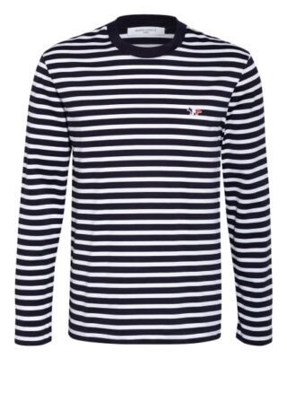 MAISON KITSUNÉ Longsleeve Herren, Blau