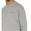 MAISON KITSUNÉ Longsleeve Herren, Grau