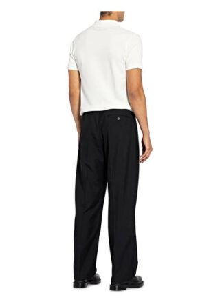 MAISON KITSUNÉ Pique-Poloshirt Herren, Weiß