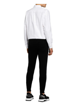 MAISON KITSUNÉ Jogginghose Herren, Schwarz